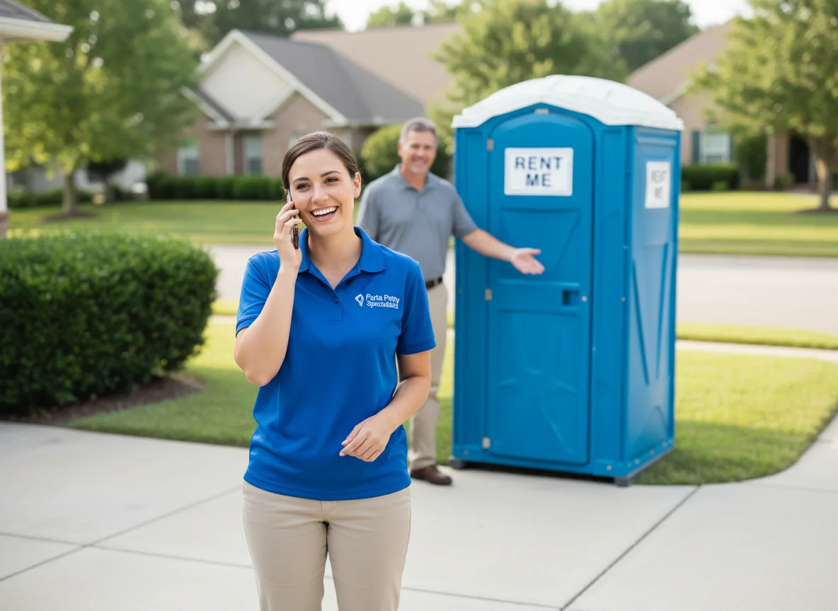 Portable Toilet Rental Becker, MN FAQs