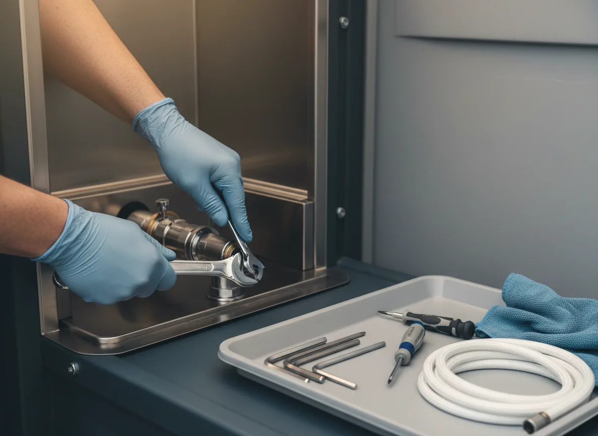 Why choose Portable Toilet Rental in Becker, MN
